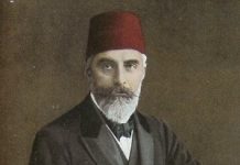 AHMET RIZA BEY VE KANDİLLİ KIZ LİSESİ